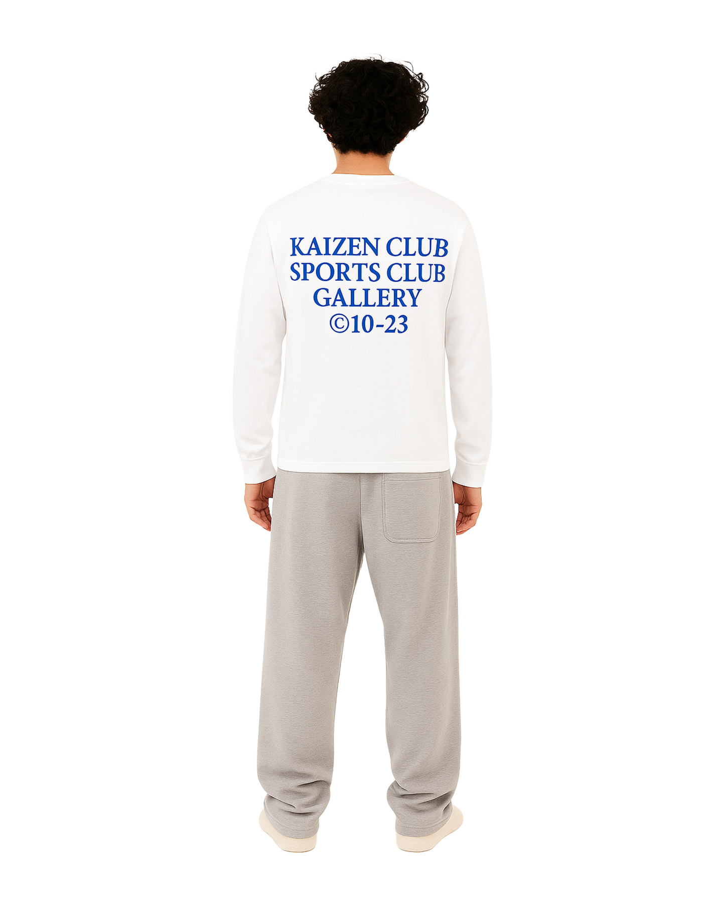 LONG SLEEVE T-SHIRT