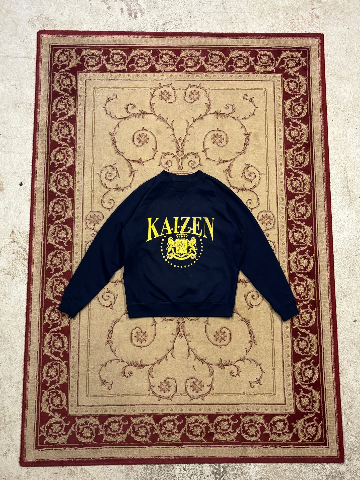 THE KAIZEN COLLEGIATE CREW