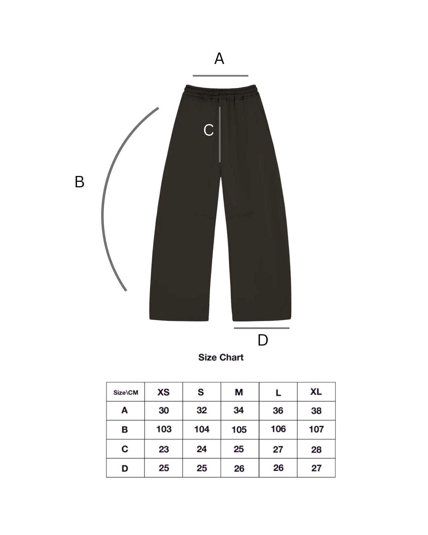ORIGIN SWEATPANTS