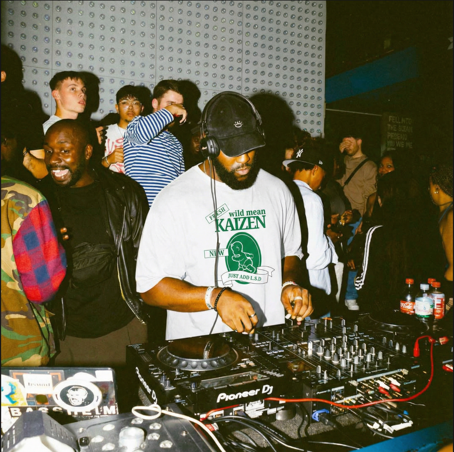 Fairy L.S.D Kaizen Tee