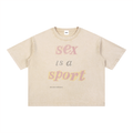 S'x is a sport t-shirt