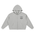 Waffle British Heritage Zip-Up