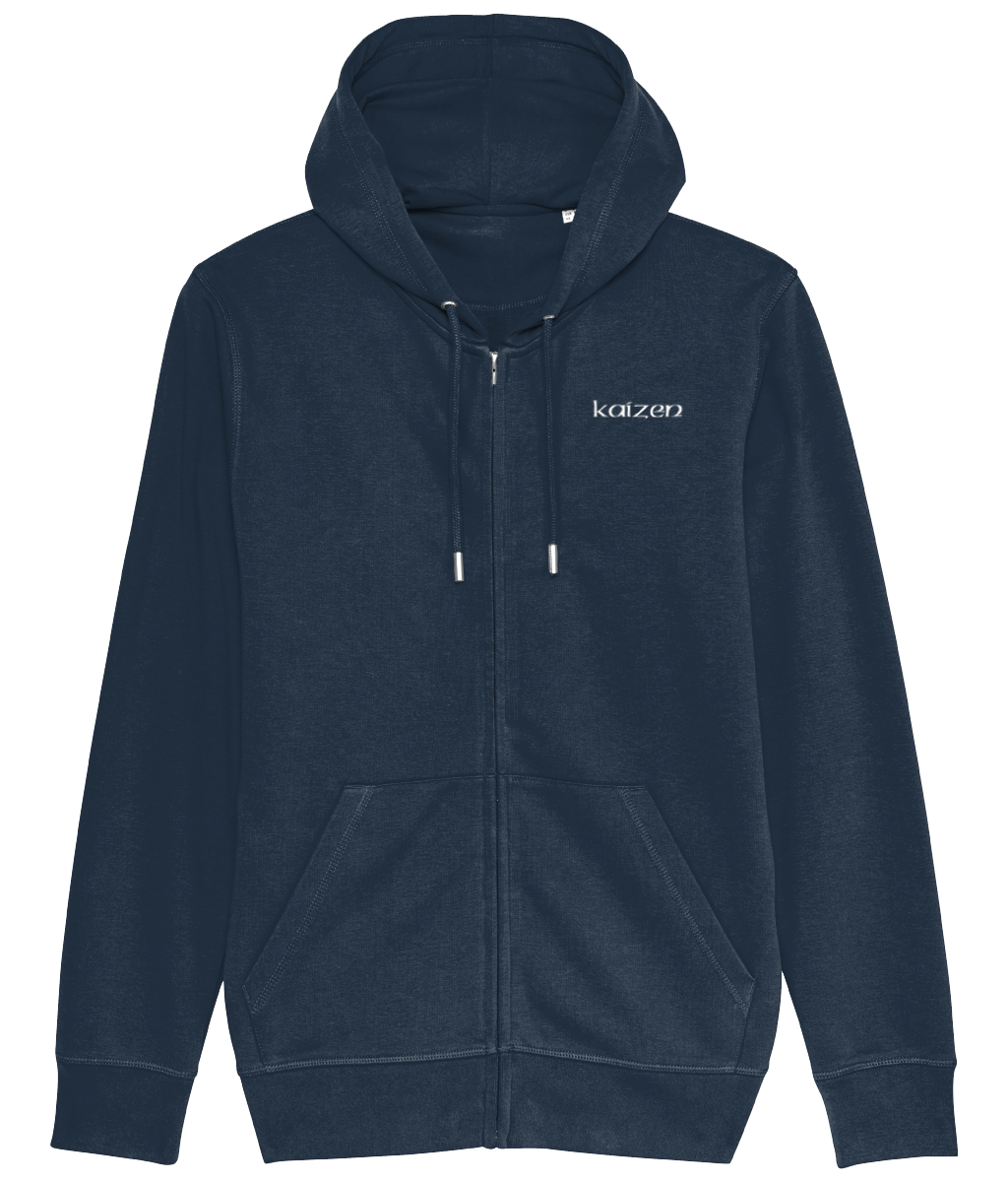 TIMELESS ZIP UP HOODIES