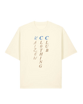 Line Tee (Cream)