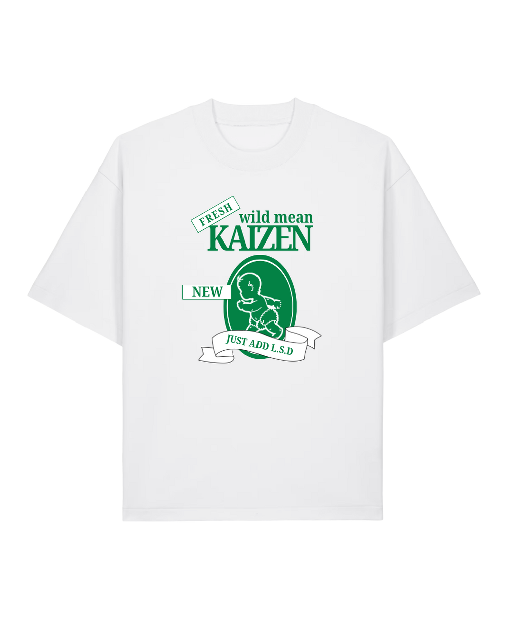 Fairy L.S.D Kaizen Tee