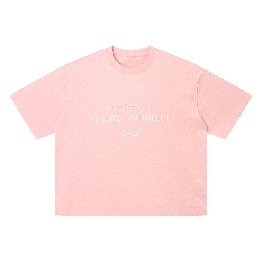 Spring/Summer Tee