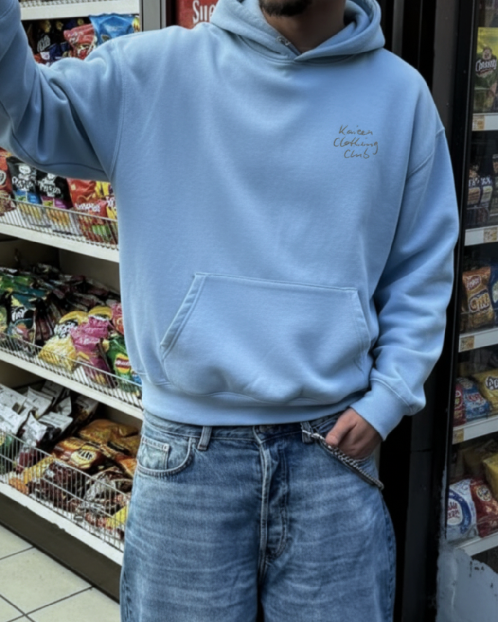 KaizenClothingClub Core Hoodie