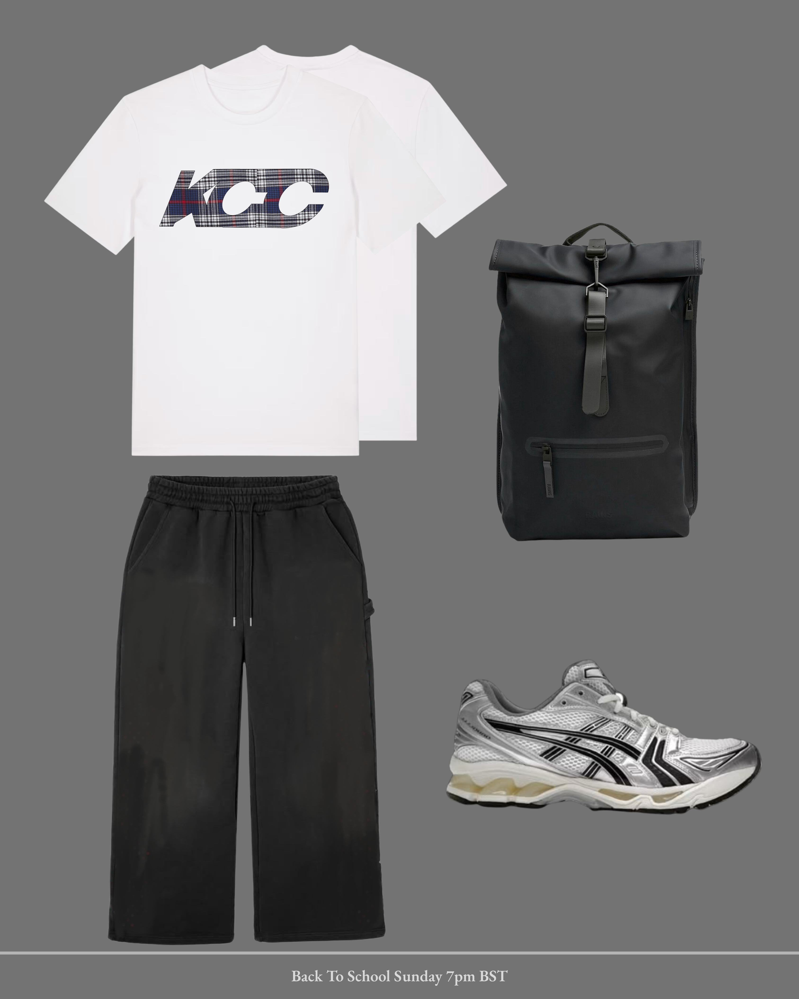 KCC T-SHIRT