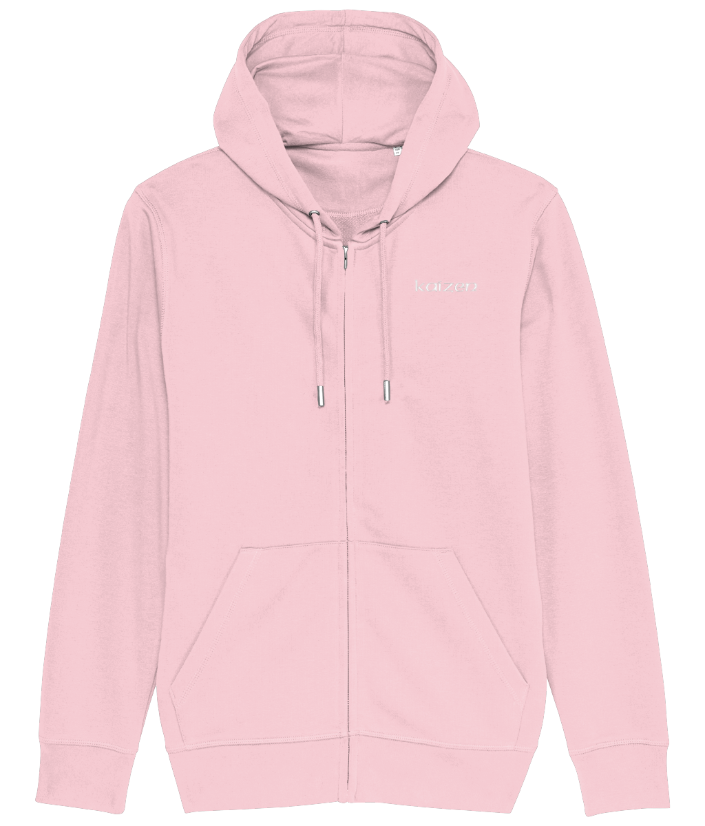 TIMELESS ZIP UP HOODIES