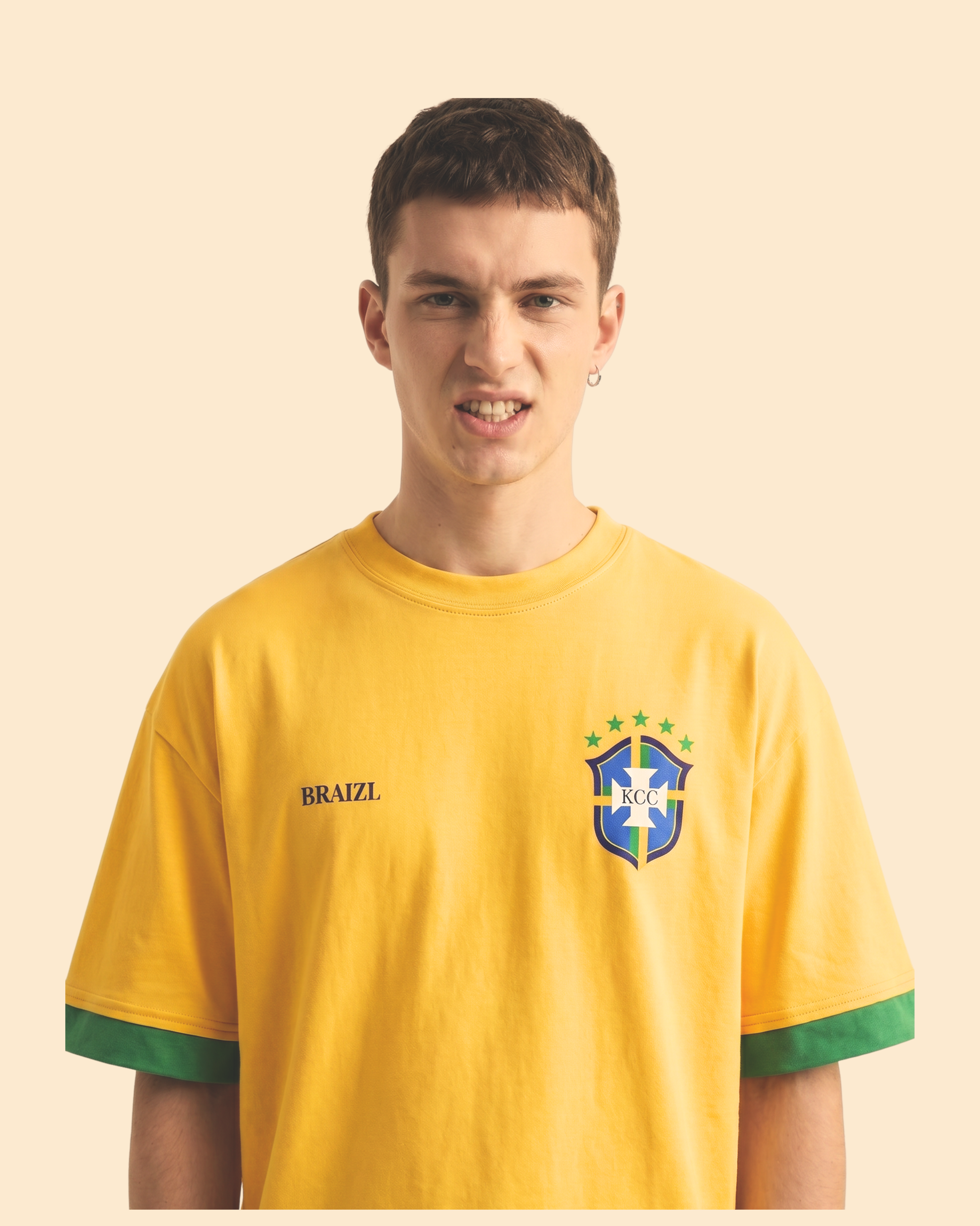 Kaizen Brazil shirt