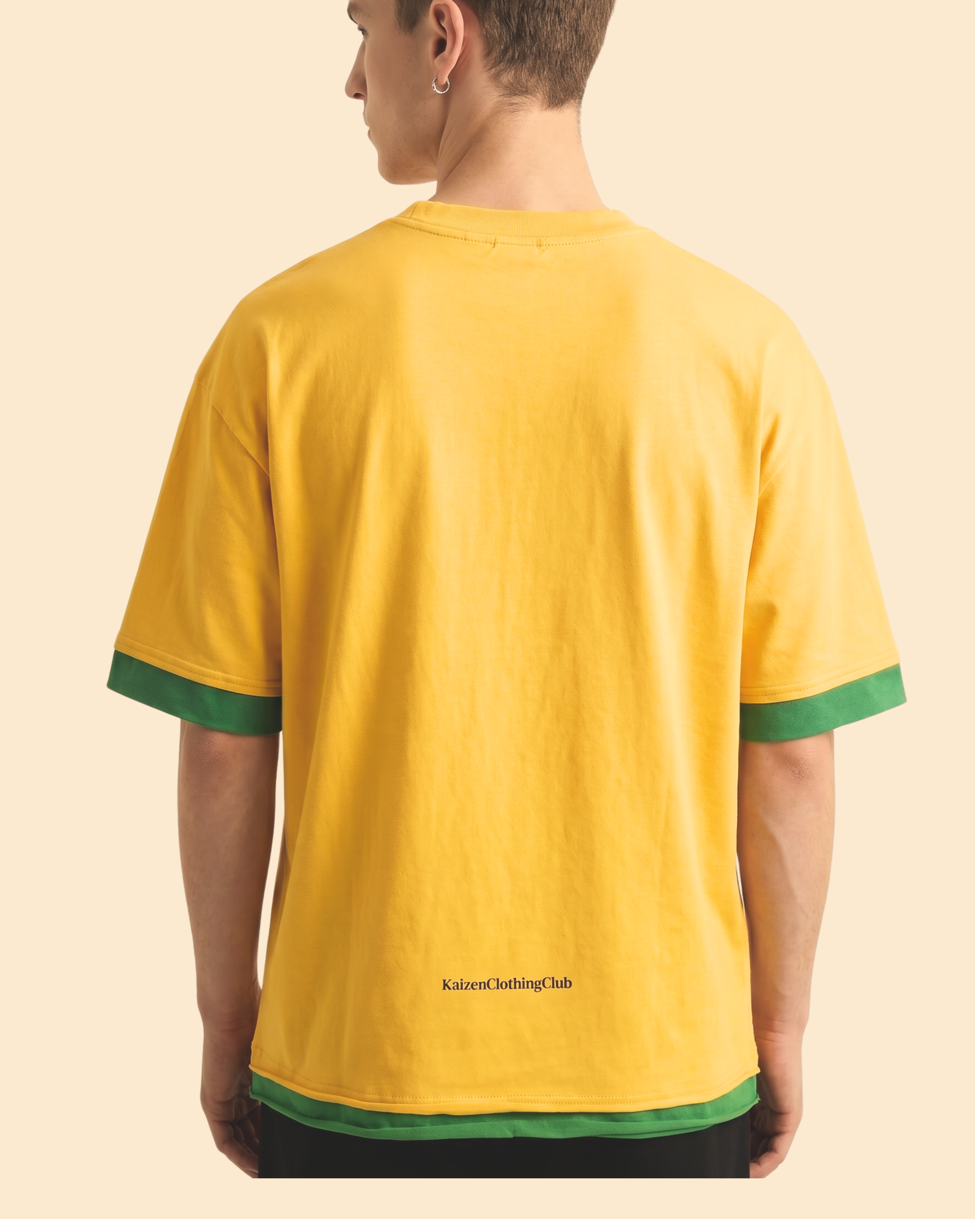 Kaizen Brazil shirt