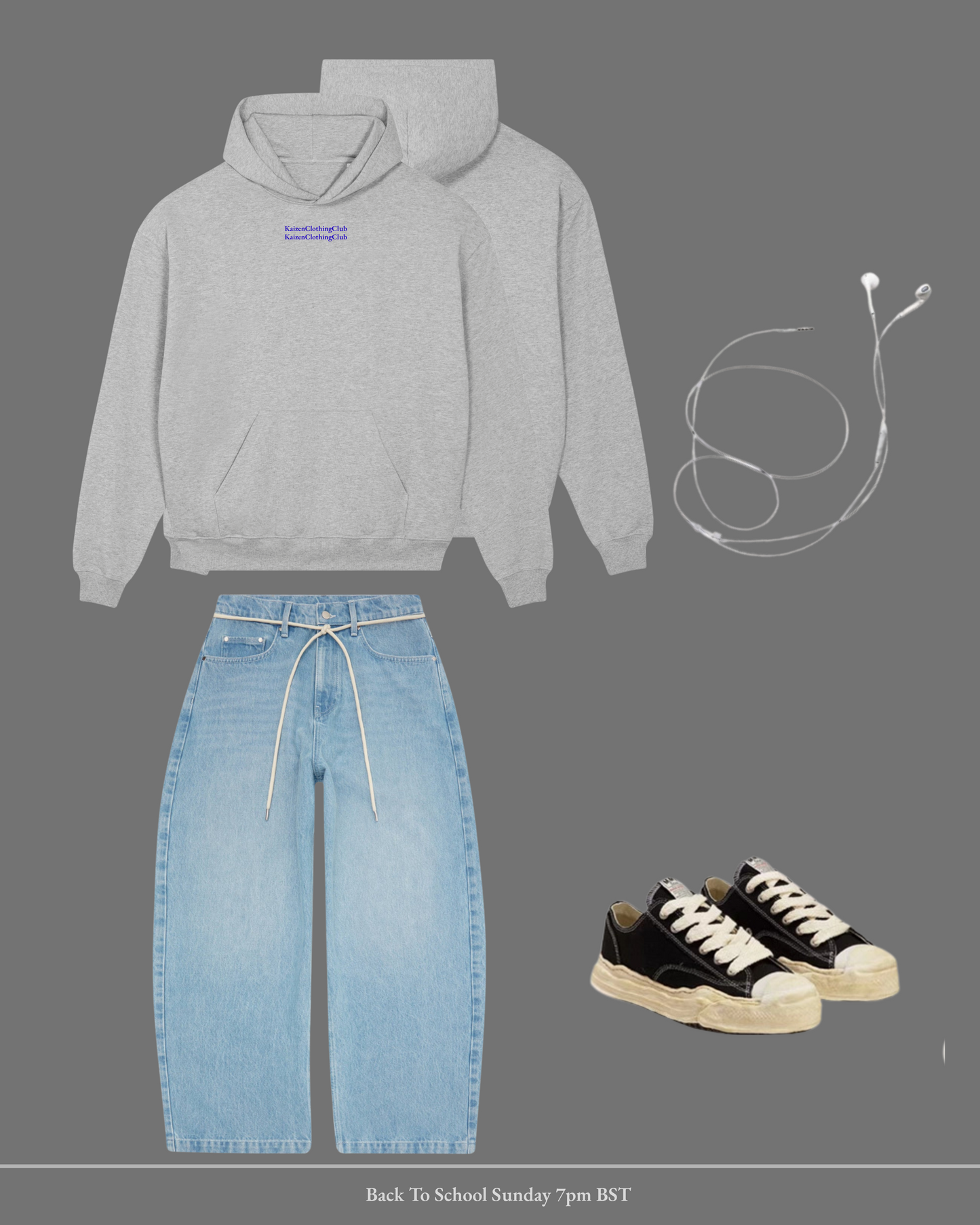 ESSENTIAL HOODIE