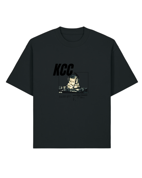 KCC Baby DJ Tee