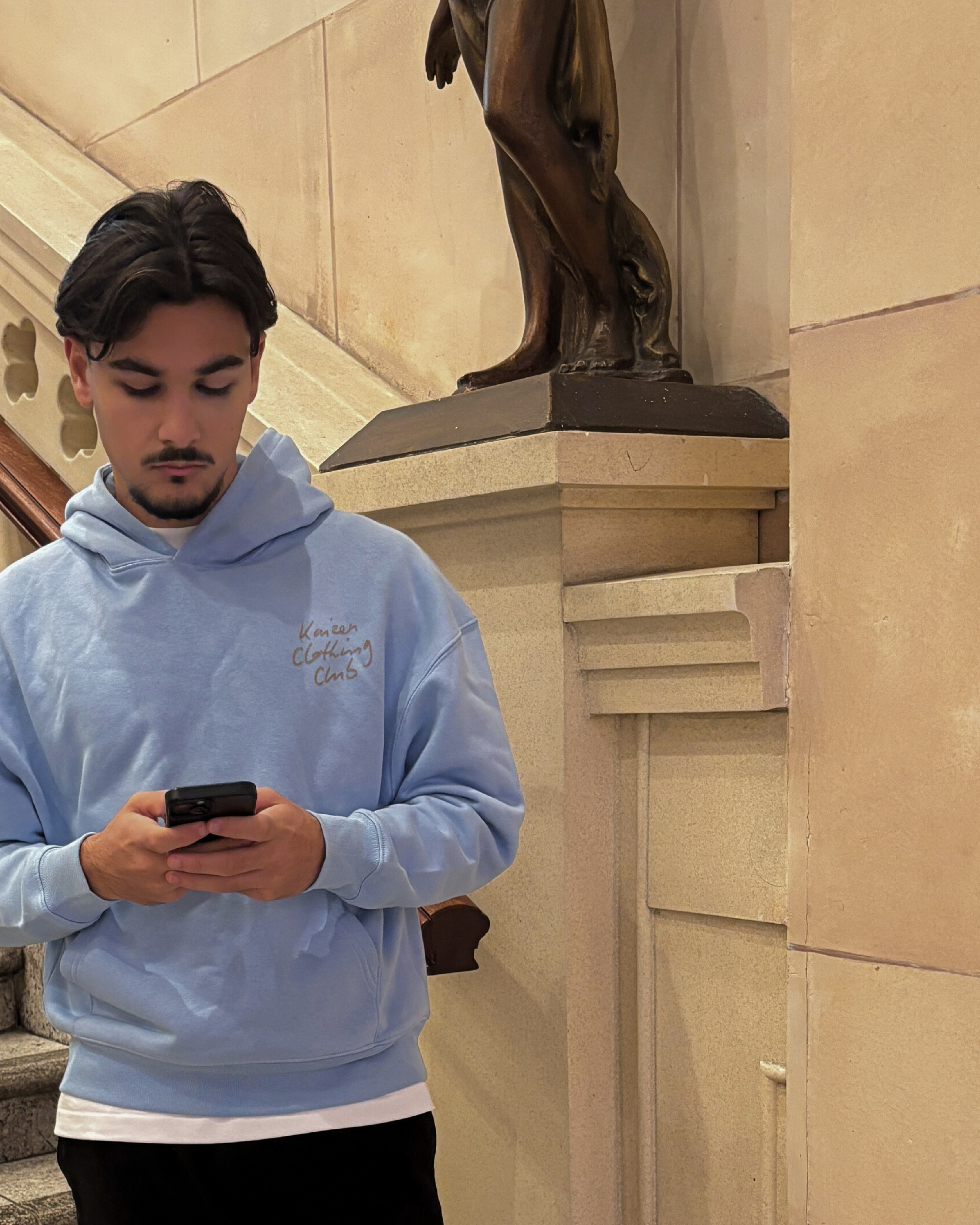 KaizenClothingClub Core Hoodie