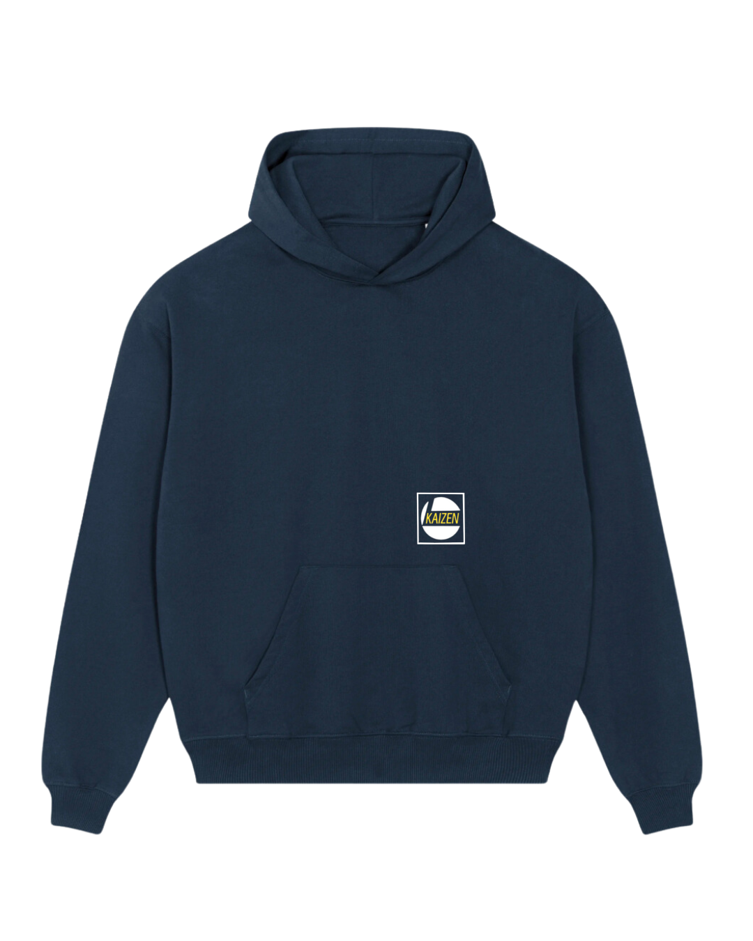 ICON FRENCH NAVY HOODIE