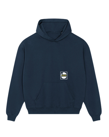 ICON FRENCH NAVY HOODIE