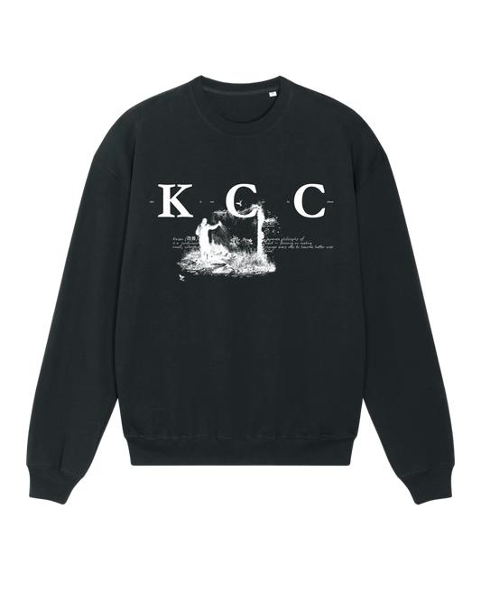 KCC Sweater (Black)