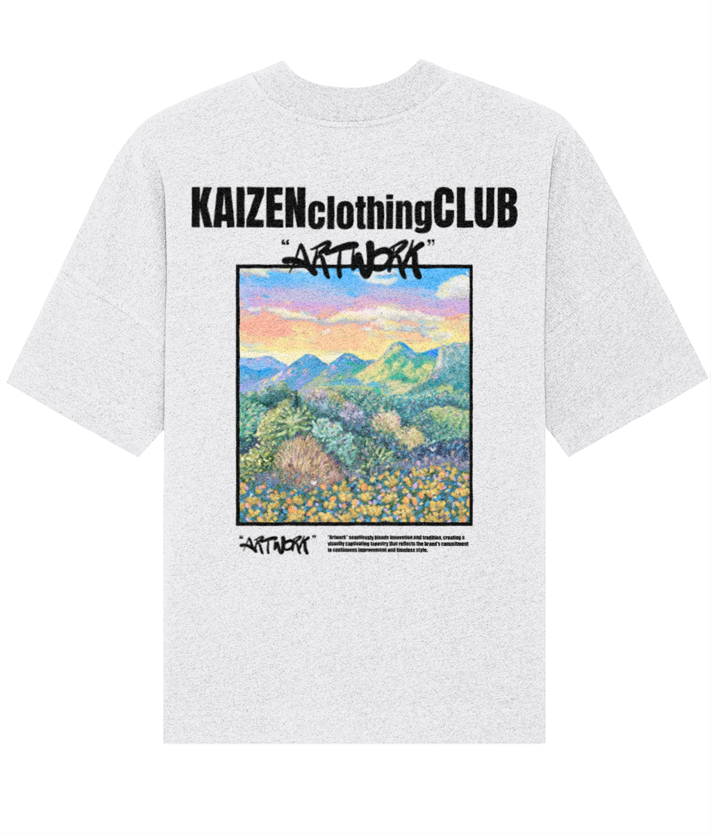 ARTWORK T-SHIRT