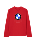 BMW Ultimate Longsleeve (Red)