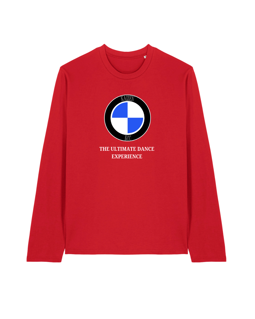 BMW Ultimate Longsleeve (Red)