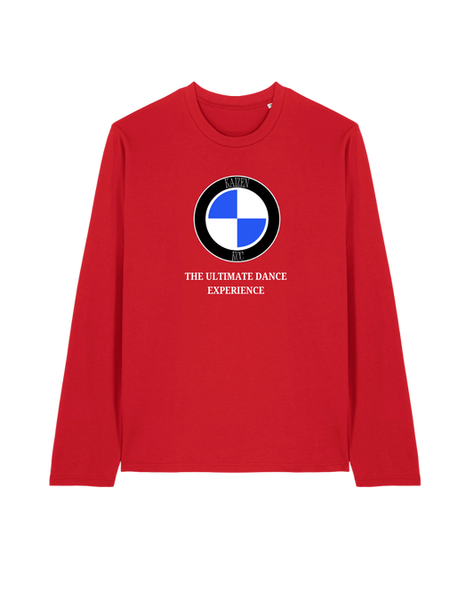BMW Ultimate Longsleeve (Red)