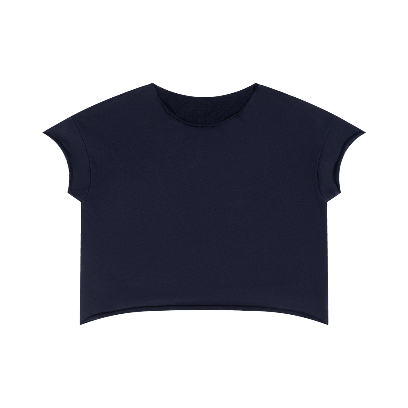 Beach raw edge Tee