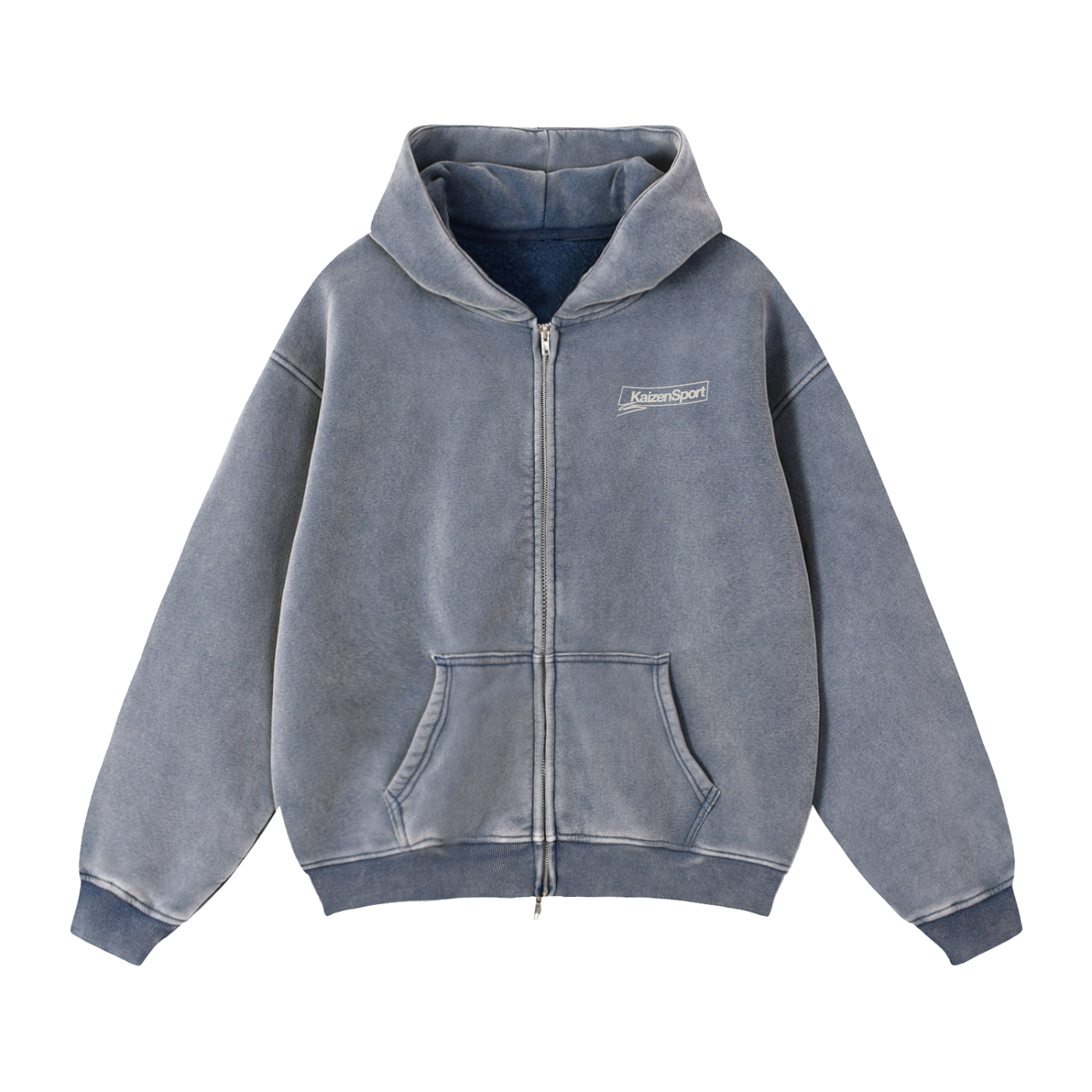 Kaizen Sport Zip-Up