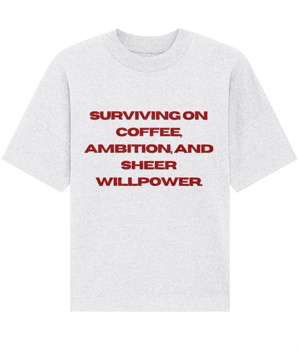 SURVIVAL T-SHRIT