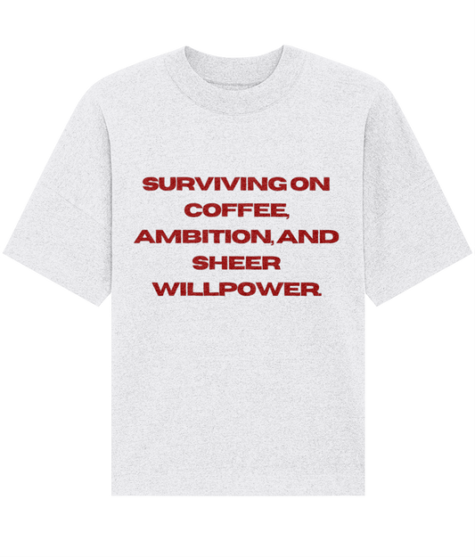 SURVIVAL T-SHRIT