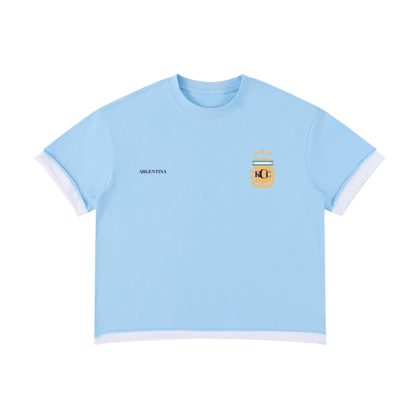 Kaizen Argentina shirt