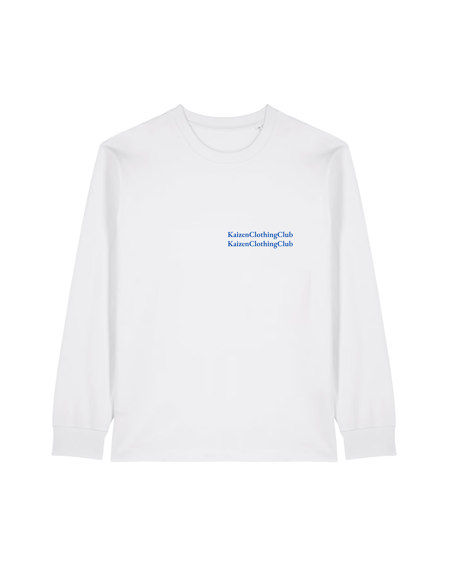 LONG SLEEVE T-SHIRT – KAIZEN