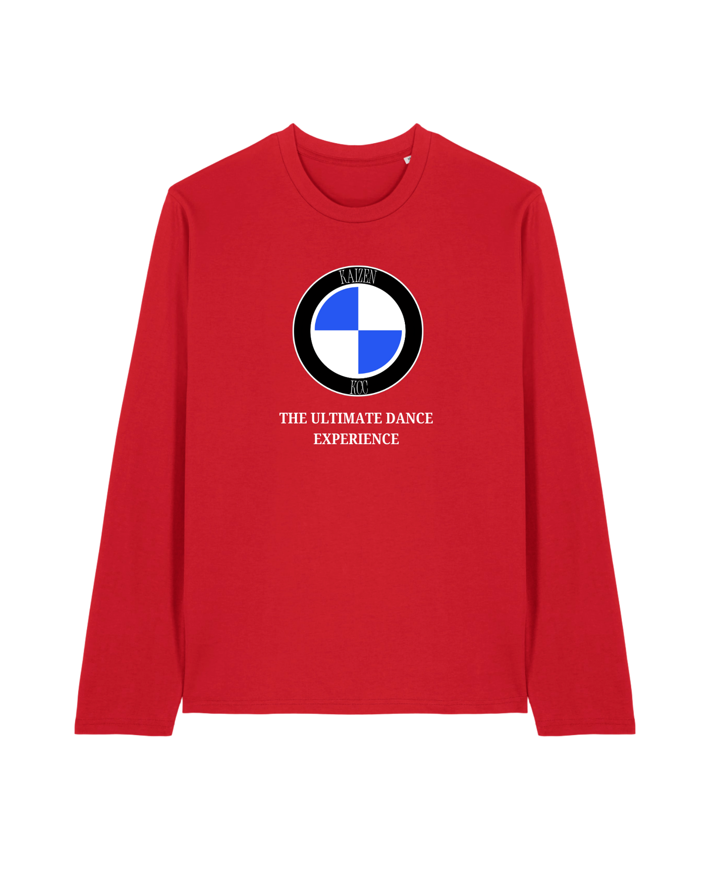BMW Ultimate Longsleeve (Red)