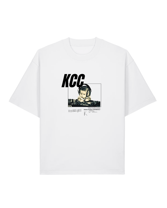 KCC Baby DJ Tee