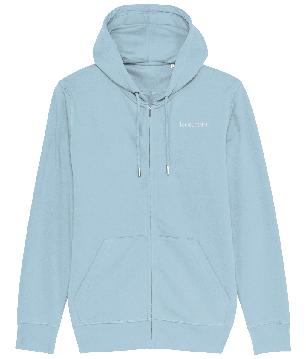 TIMELESS ZIP UP HOODIES