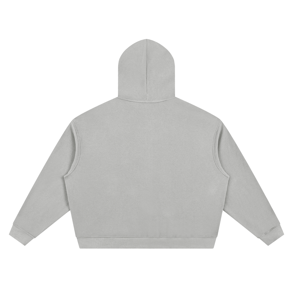 Waffle British Heritage Zip-Up