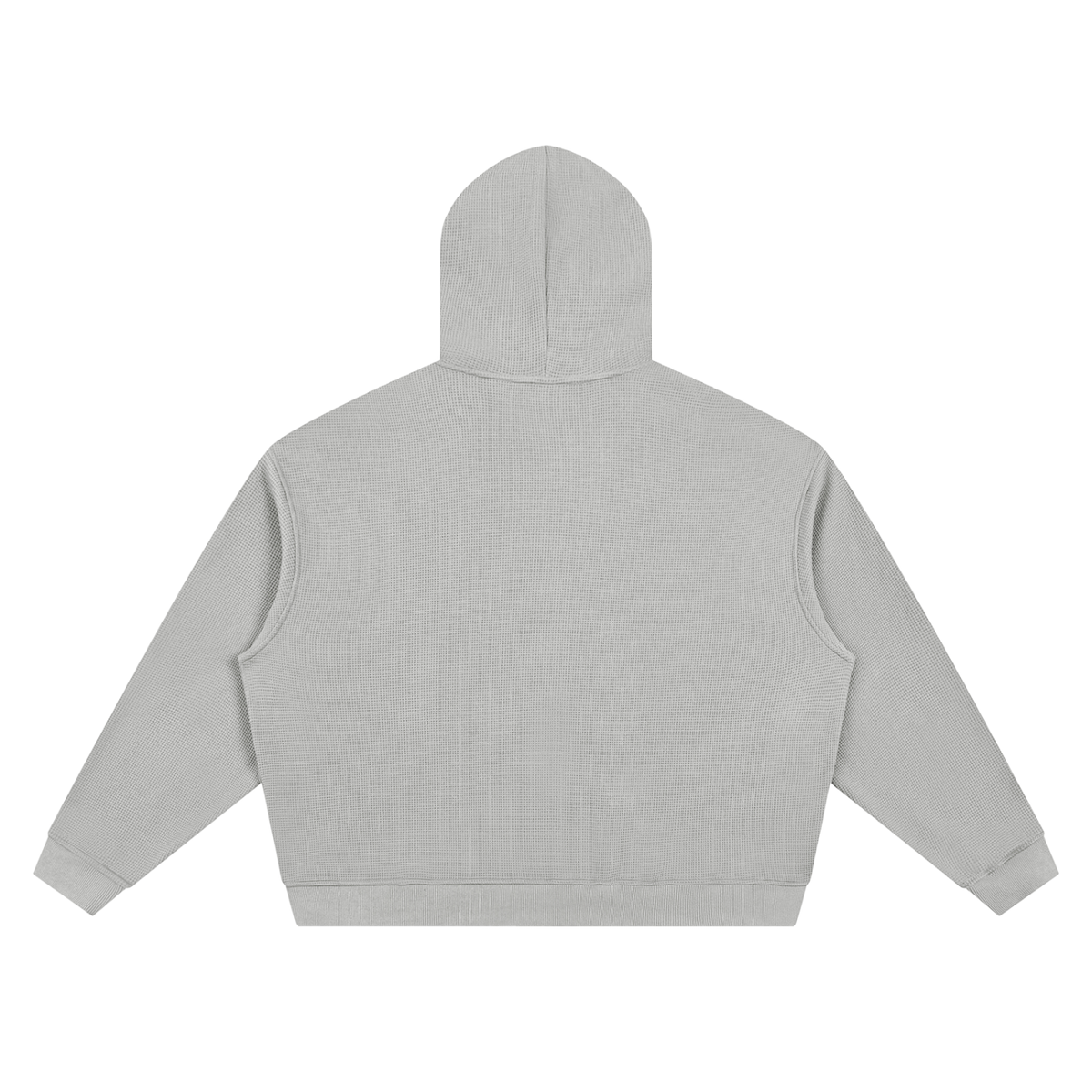 Waffle British Heritage Zip-Up
