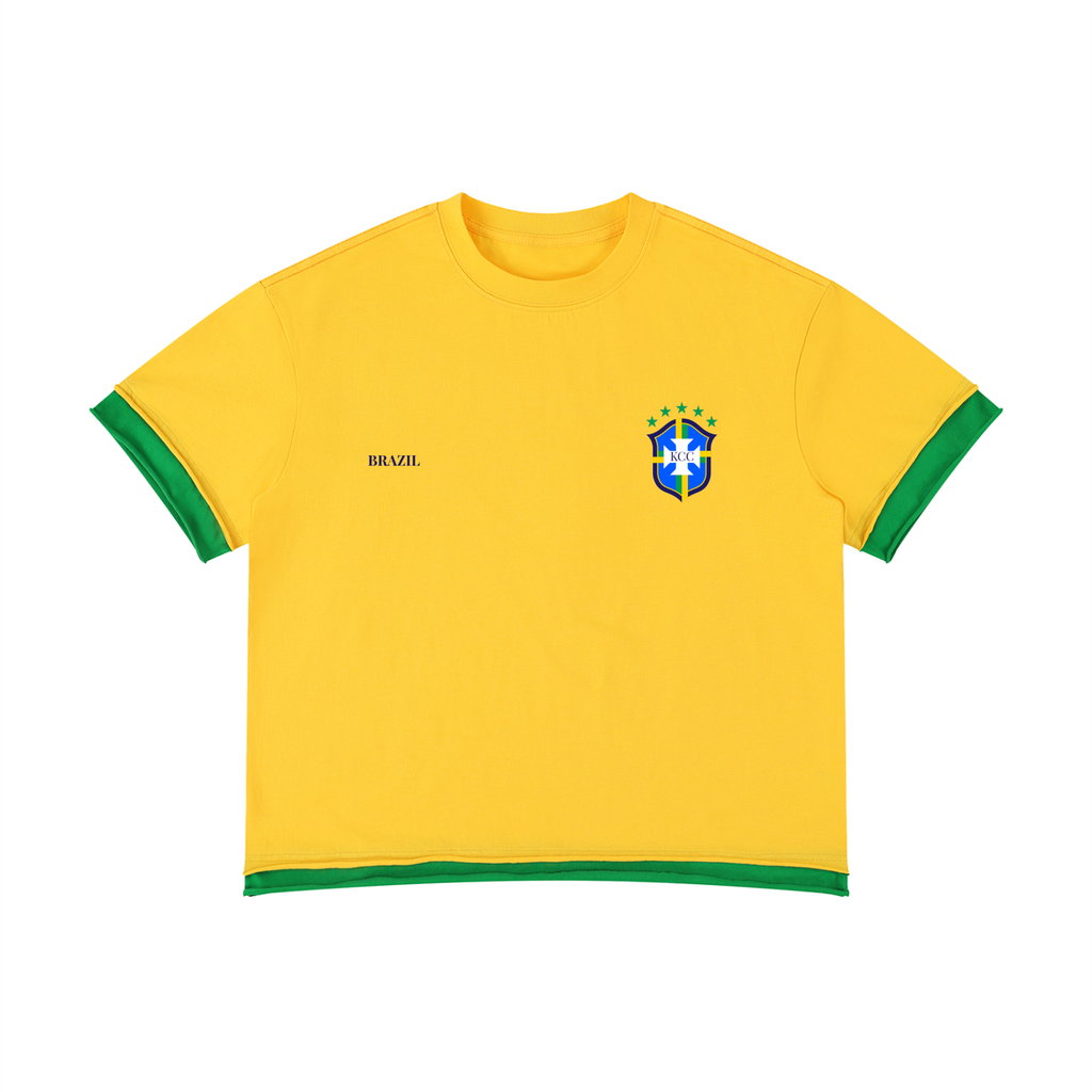 Kaizen Brazil shirt