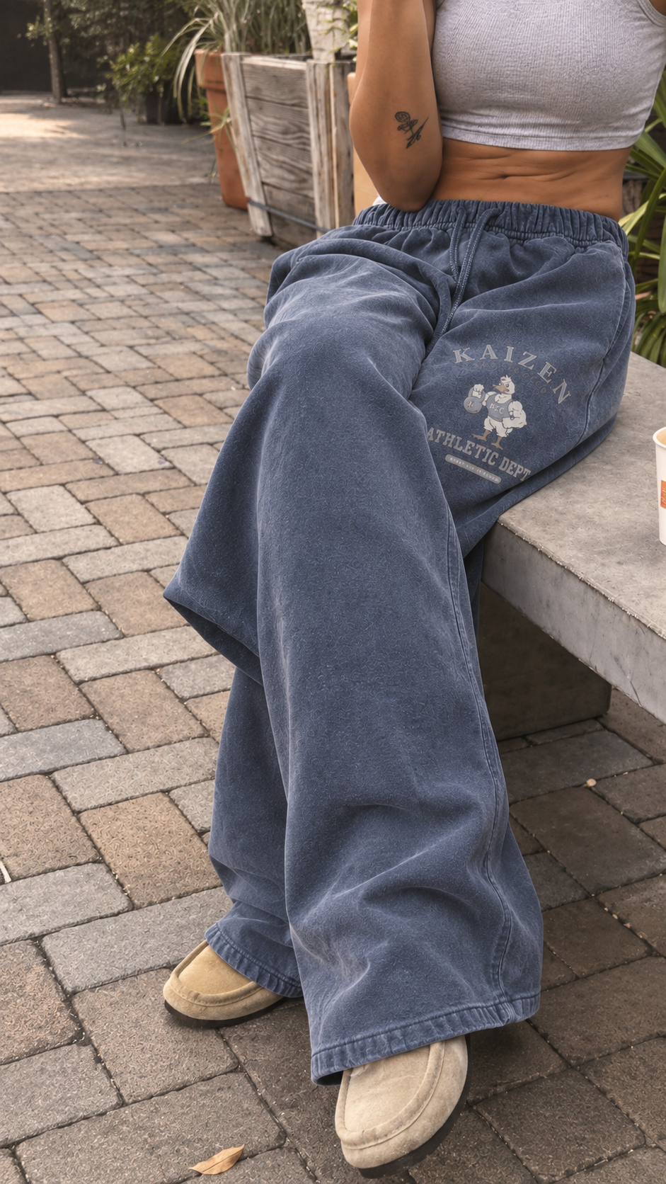 Kaizen Athletic Dept Sweatpants