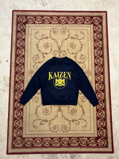 THE KAIZEN COLLEGIATE CREW