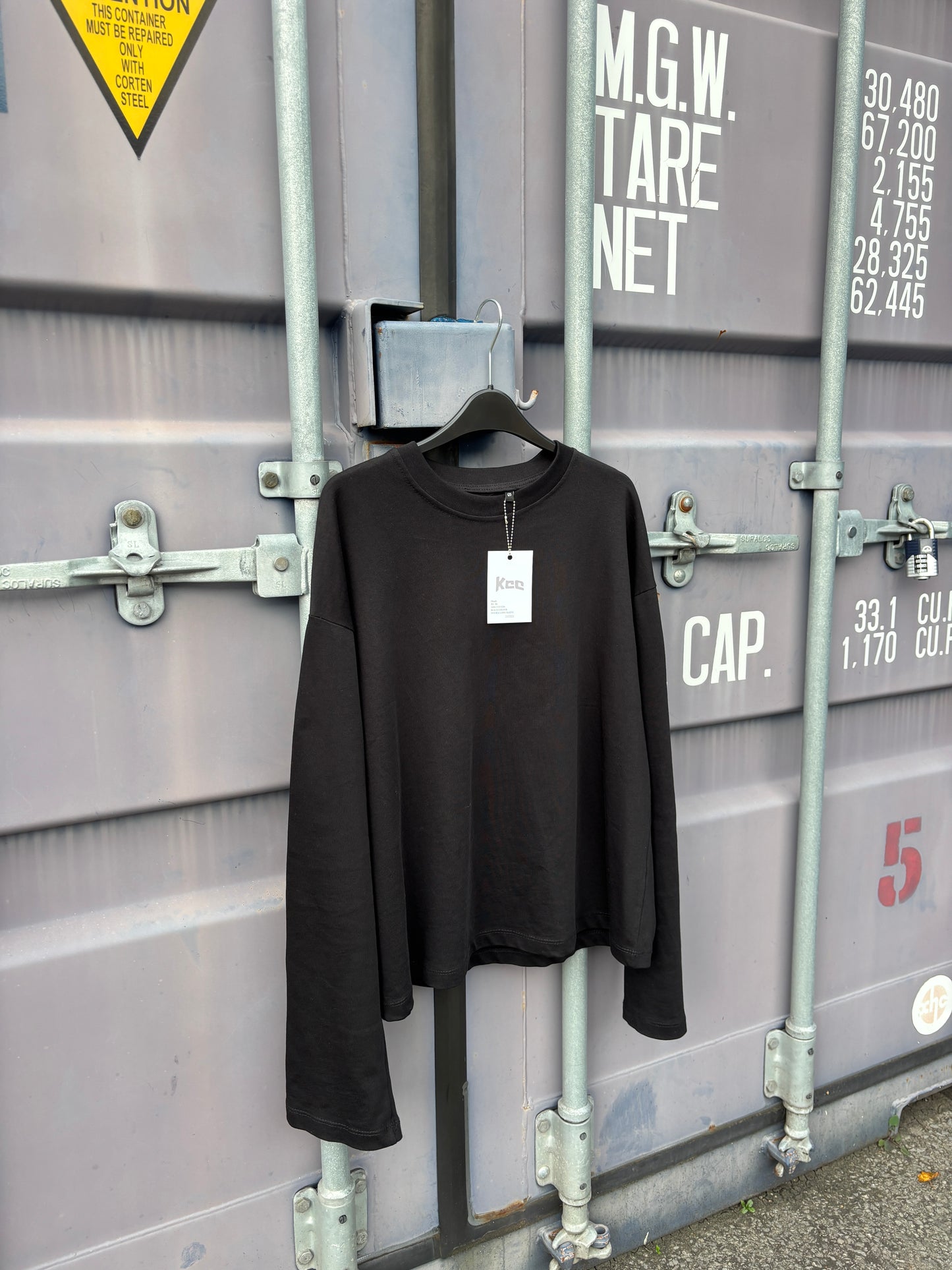 ORIGIN LONG SLEEVE