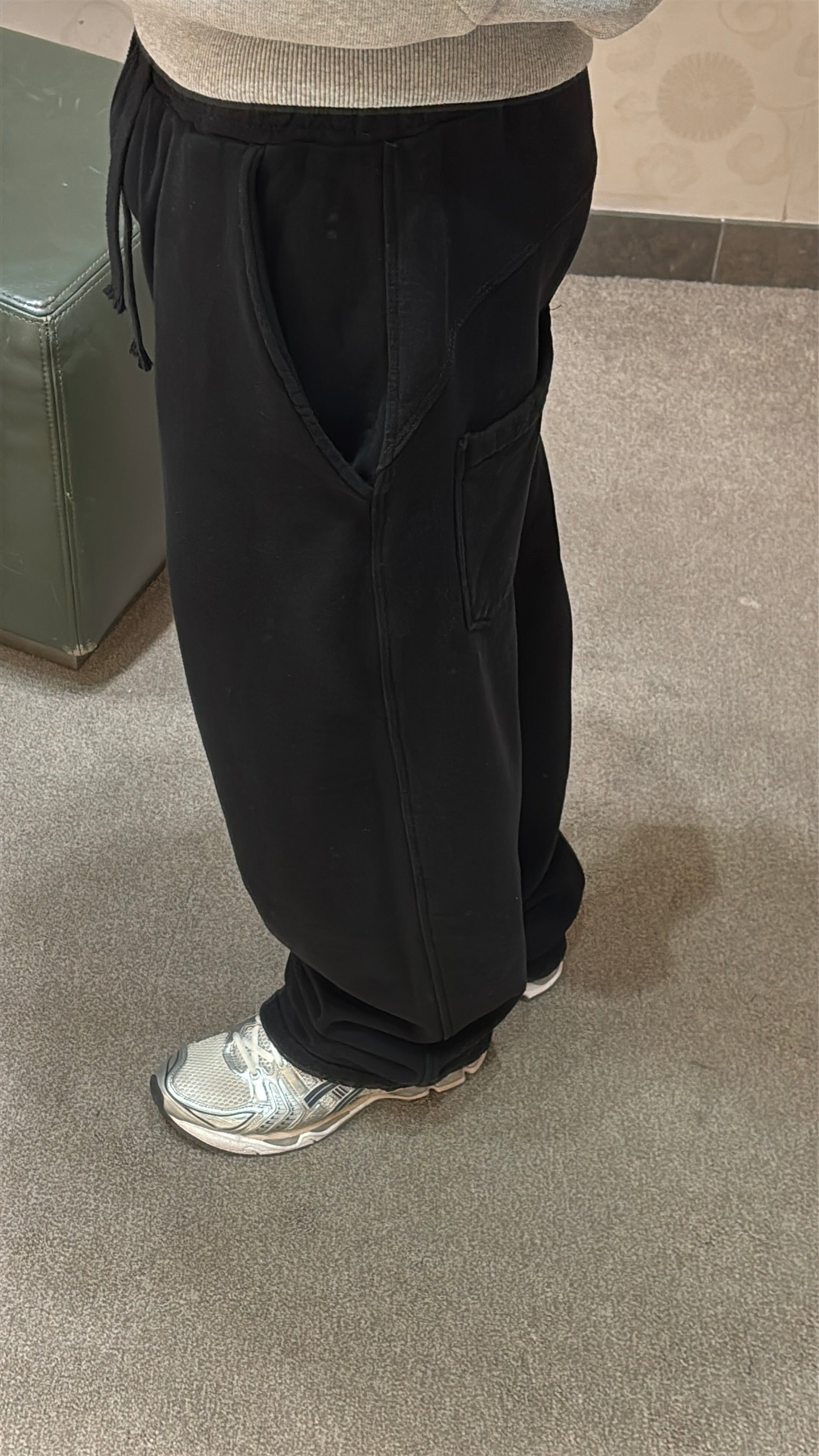 ORIGIN SWEATPANTS