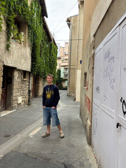 THE KAIZEN COLLEGIATE CREW