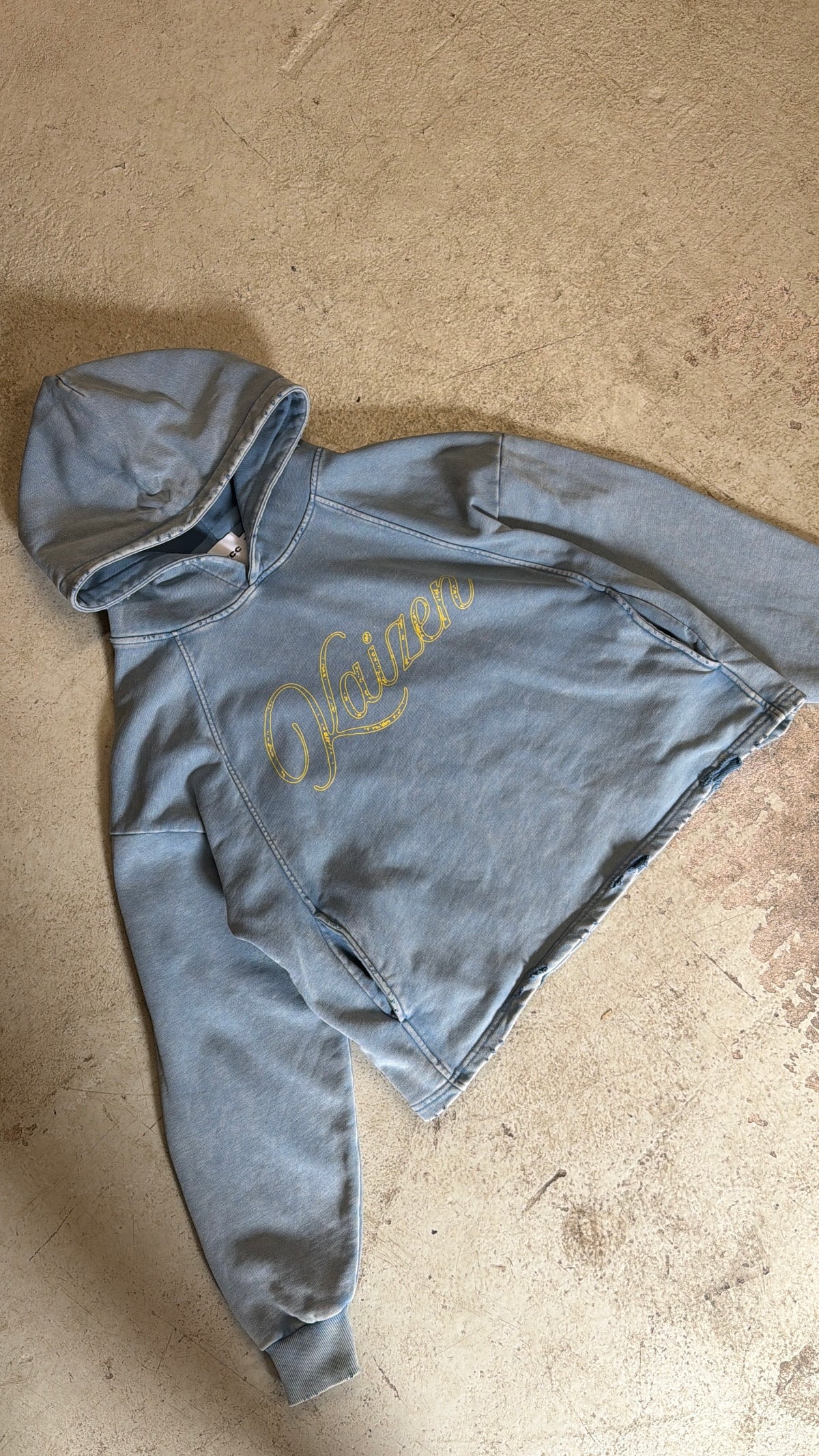 Sunfade Hoodie