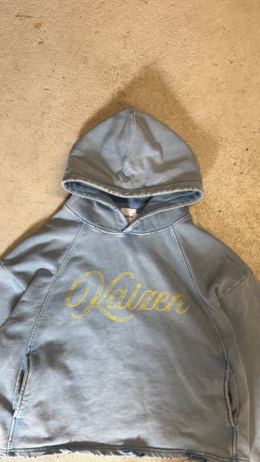 Sunfade Hoodie