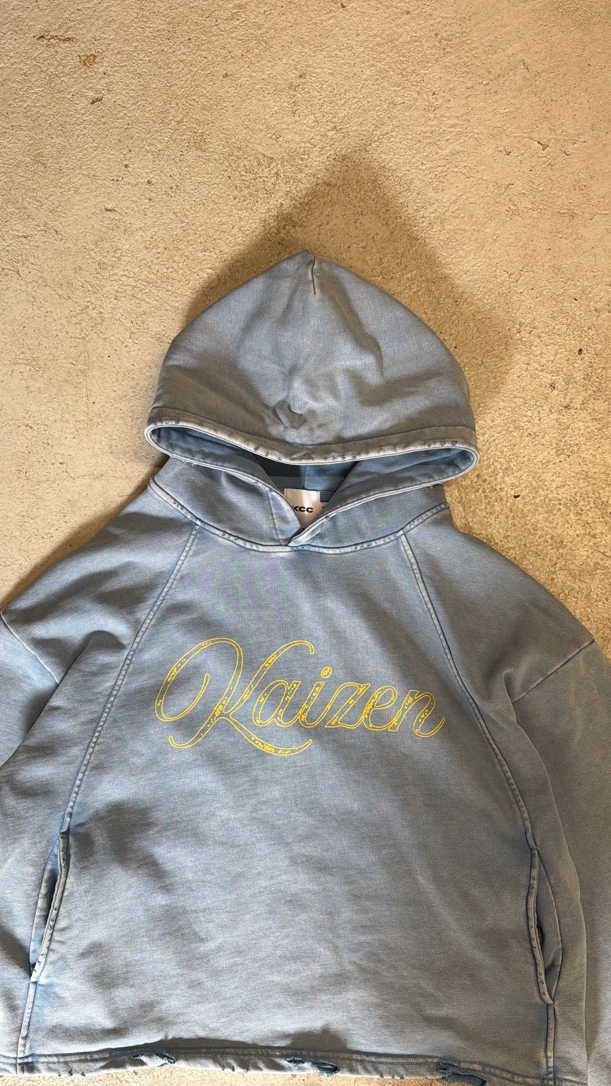 Sunfade Hoodie