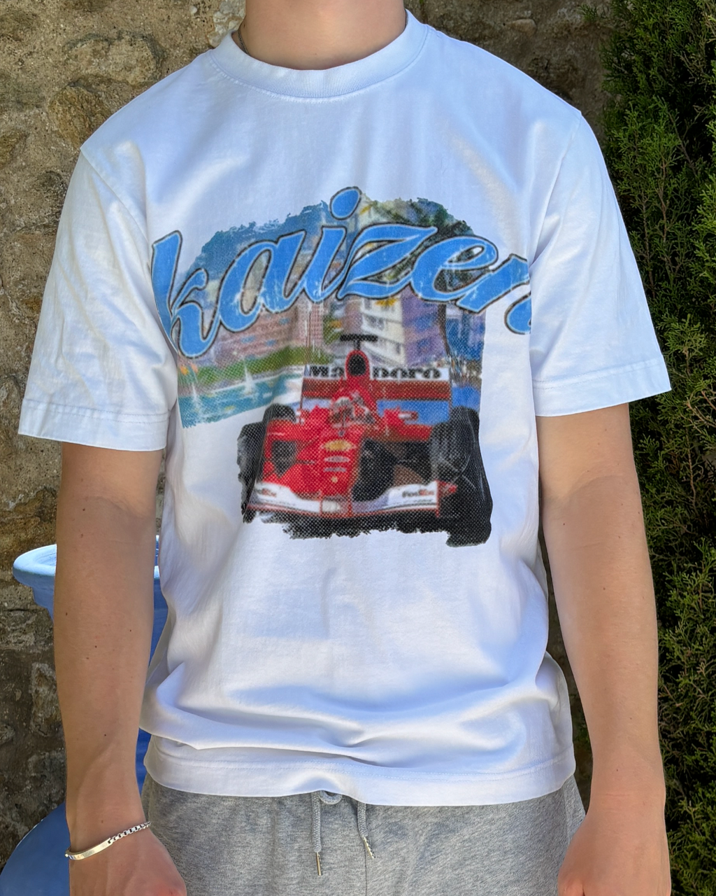 MONTE CARLO MOTORSPORT T-SHIRT