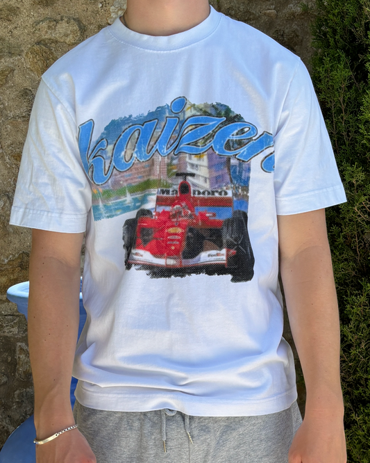 MONTE CARLO MOTORSPORT T-SHIRT