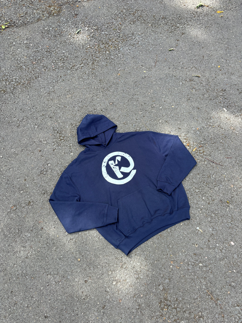 CUT ABOVE HOODIE