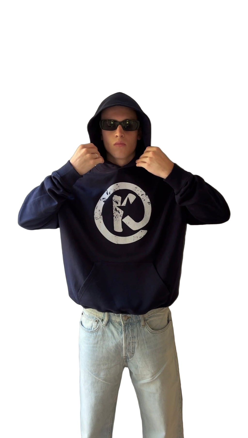 CUT ABOVE HOODIE