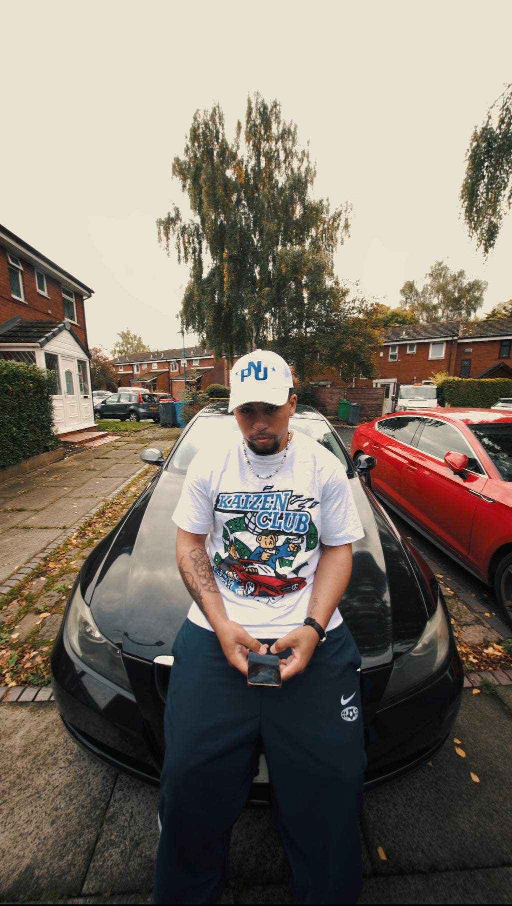MONEY HESIT T-SHIRT